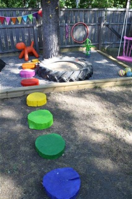 32 Creative And Fun Outdoor Kids Play Areas Digsdigs