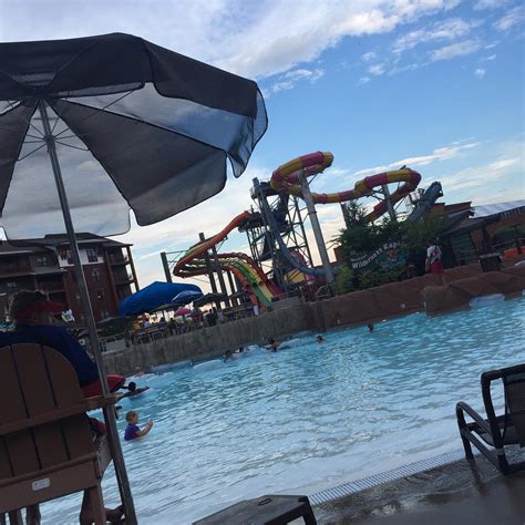 Review Of Wilderness At The Smokies Sevierville Waterpark