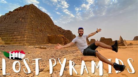 Sudans Forgotten Pyramids 3x More Pyramids Than Egypt Youtube