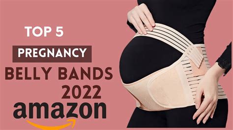 Top 5 Best Pregnancy Belly Bands In 2022 Reviews And Buyers Guide Youtube