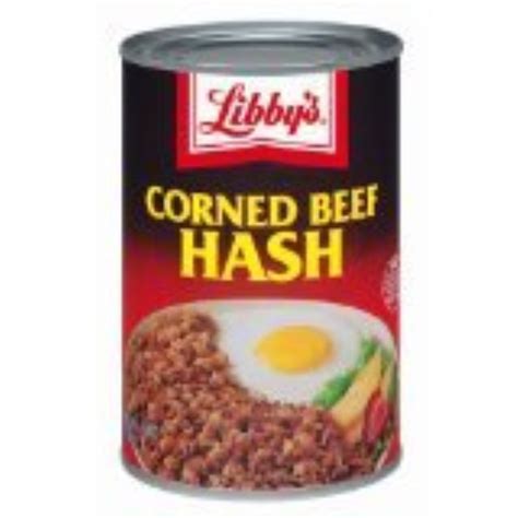 Libby S Corned Beef Hash Oz Pack Walmart Com Walmart Com