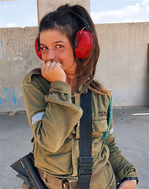 idf israel defense forces women military women army women idf women