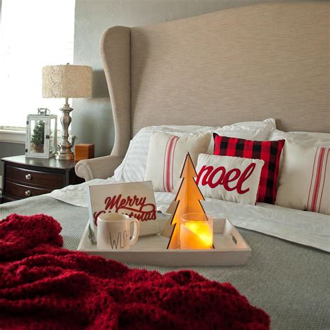 Check spelling or type a new query. 40+ Cute And Creative Christmas Bedroom Decor To Try