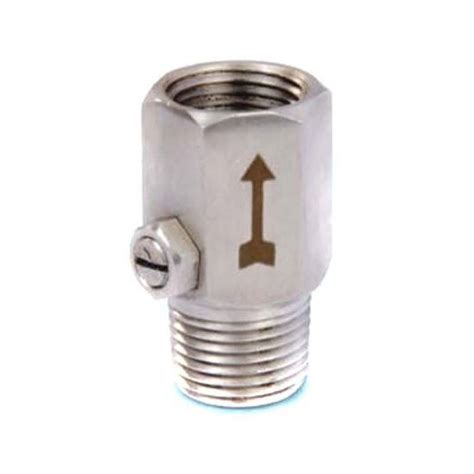 Ss Pressure Snubber Valve For Industrial Rs 160 Piece Iqra