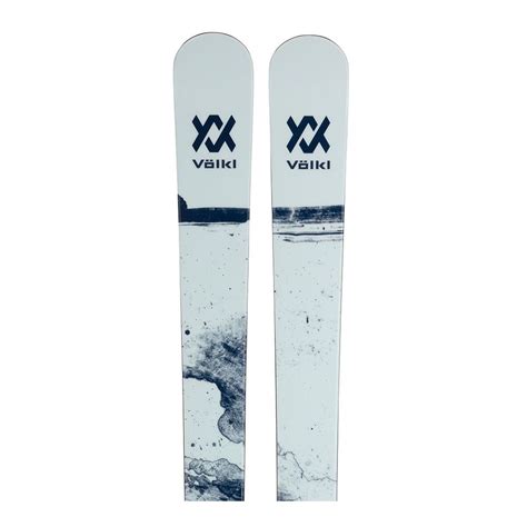 Volkl Revolt 95 Skis Freestyle Greyblue Private Sport Shop