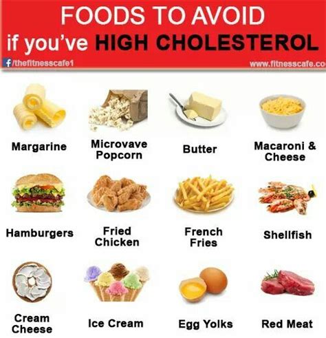Then you need to lower your cholesterol which exists in your blood by following a low cholesterol diet which can help you get rid of these excess amounts of cholesterol. Foods to avoid high cholesterol foods | Foods to reduce cholesterol, Colesterol diet, Low ...
