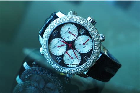 Is there an asset management company in hong kong? Jacob & Co Diamond H24 Limited Watch | Luxury brand ...