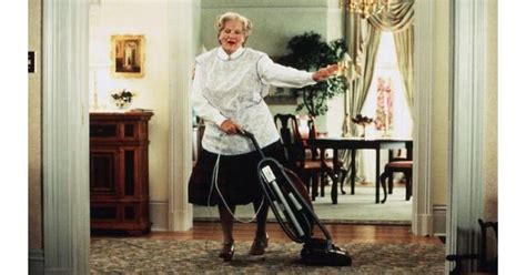 Picture this movie to be a straight to dvd or blue ray movie i wish i had directors commentary it may have been more interesting that way. Mrs. Doubtfire Movie Review