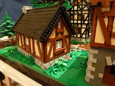 Ich finde das haus auch super klasse, bei mir im dorf wird es mit hoher wahrscheinlichkeit die magiergilde oder irgend etwas. Re: einfaches Mittelalter Haus :: LEGO bei 1000steine.de ...