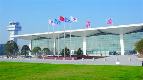 Yinchuan Hedong Airport 银川河东国际机场 Is A 3 Star Airport Skytrax