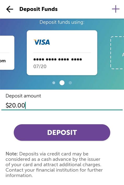 You can send money to your prepaid card using a debit card. How do I deposit funds using my Debit or Credit Card? - the Lott Help Centre