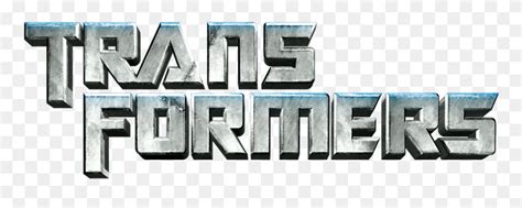 Transformers Title Logo Png Transparent Png Transparent Png Image PNGitem Art Kk Com
