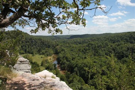 Kings River Overlook Trail Exploring Northwest Arkansas