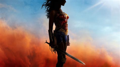 Wonder Woman Desktop Wallpapers On Wallpaperdog