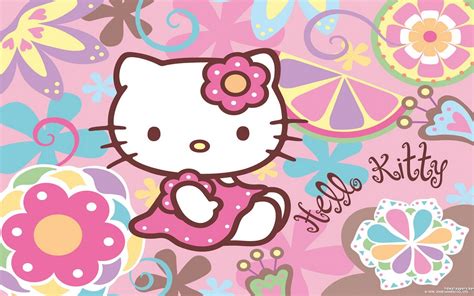 Hello Kitty Wallpaper For Computer ·① Wallpapertag