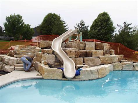 31 Best Pool Slides Ideas Ann Inspired