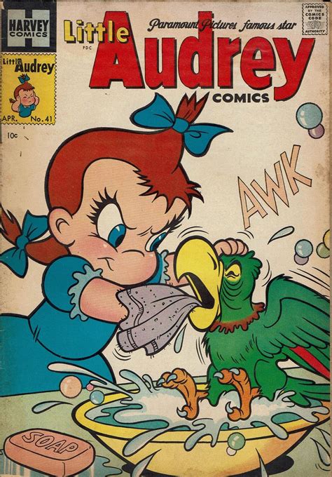 Little Audrey Vol 1 41 Harvey Comics Database Wiki Fandom