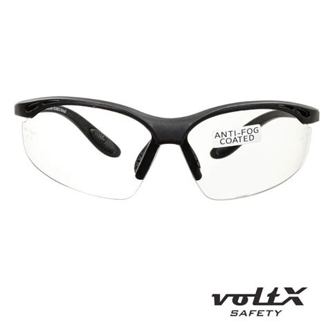 Constructor Plano Safety Glasses