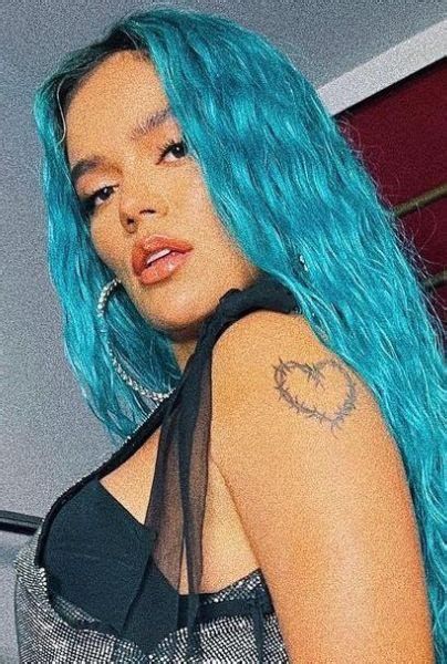 Karol G Anuncia Fechas De Su Gira ‘bichotas Tour En México Estilo Musa Celebridades