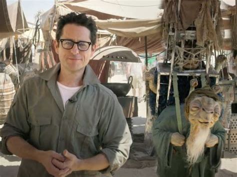 ‘star Wars Jj Abrams Reveals How A Fan Can Appear In