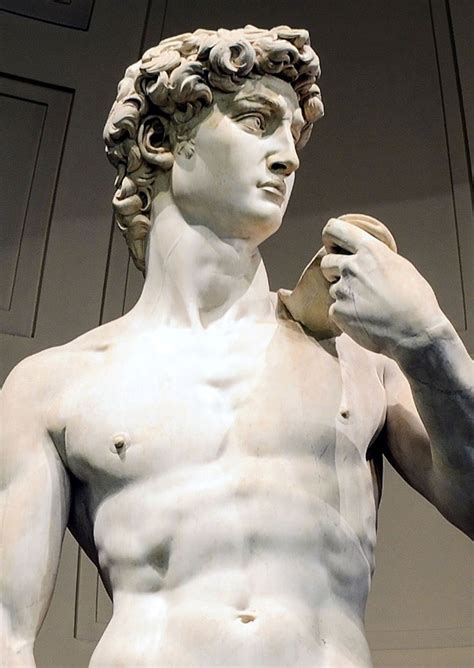 How Does Michelangelo S David Represent Humanism