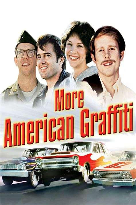 Check spelling or type a new query. More American Graffiti (1979) - Posters — The Movie ...