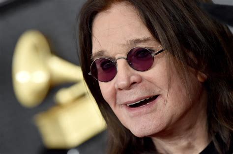 Ozzy Osbourne On The Mend After Surgery