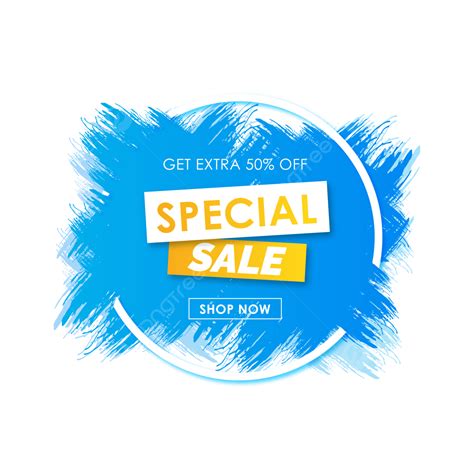 Sale Special Offer Vector Design Images Special Offer Sale Banner With