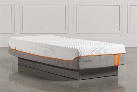 It arrives at your house in a tall roll, which makes it really easy to get it into your room. Contour Elite Twin Extra Long Mattress - Living Spaces