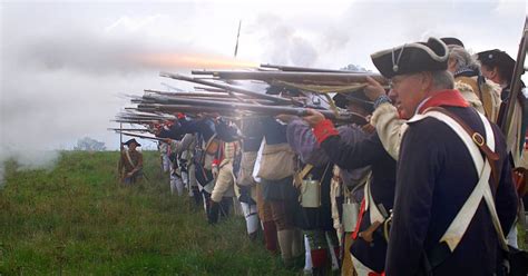 The Battle of Saratoga - A Major Turning Point of the Revolutionary War