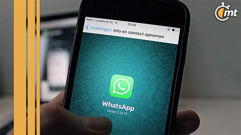 Whatsapp Así Puedes Enviar Mensajes Sin Internet Mediotiempo