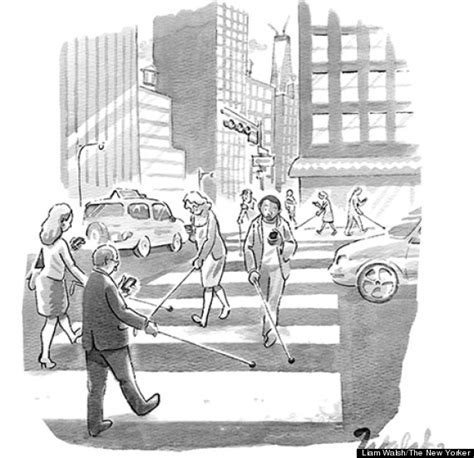 These New Yorker Cartoons Perfectly Sum Up Whats Wrong With Our Tech