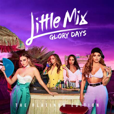 Little Mix Glory Days 🎶 Todo Sobre El Documental