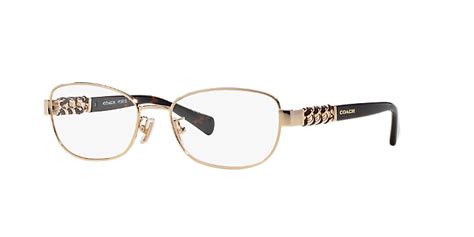 Hc5072q Shop Coach Rectangle Eyeglasses At Lenscrafters