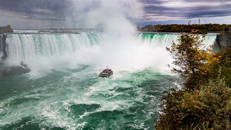 Niagara Falls Tourist Destinations