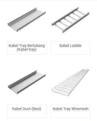Traytek Cable Tray Cable Ladder Specialist In Jakarta Surabaya