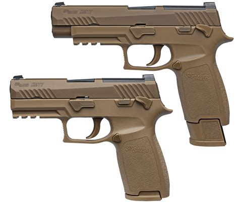 Army To Issue New M17 Modular Handgun To Ft Campbell Troops First