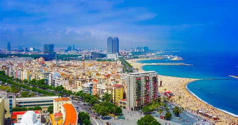 Top Attractions And Things To Do In Barcelona Spain Widest