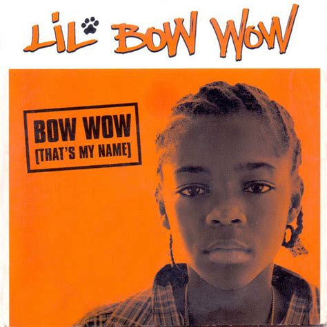 Lil Bow Wow Bow Wow Thats My Name 2001 Cd Discogs