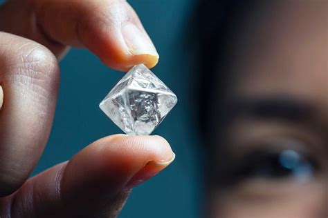 world s second largest diamond discovered in botswana abc news
