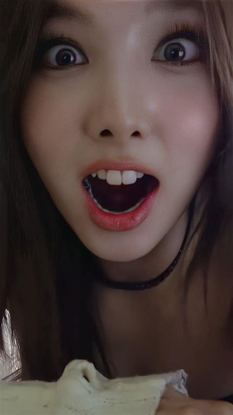 Nayeon’s Mouth Is So Inviting Such A Teasing Tongue 🥵 Dms Open R Twice Fap