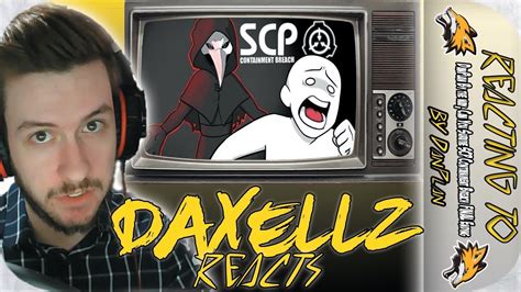 Reacting To Danplan By The Way Can You Survive Scp Containment Breach