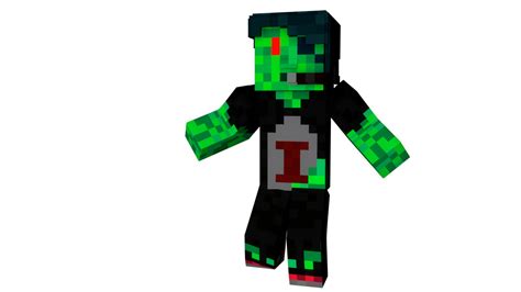 Share And Showcase Your Skin Hypixel Minecraft Server And Maps