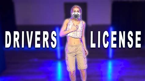 Olivia rodrigo has license to drive — and lament. "DRIVERS LICENSE" - Olivia Rodrigo Dance | Matt Steffanina & Samantha Caudle Choreography - Matt ...