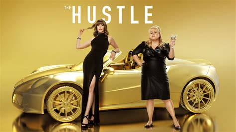 Review The Hustle The Cinema Files