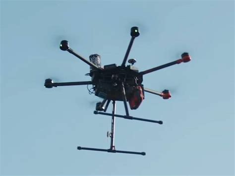 Drone Helps To Save Life Of 71 Year Old Man Having Cardiac Arrest In Sweden Drone Saves Life