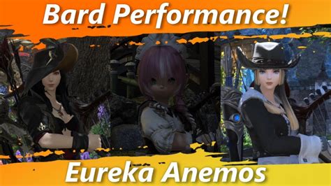 Check spelling or type a new query. Bard Performance! Eureka Anemos FFXIV Fun - YouTube