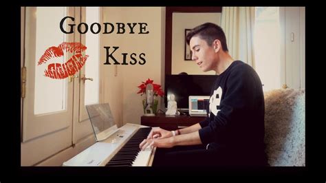 An early version of goodbye kiss existed, according to tom, eight or ten years prior to the album. Kasabian | Goodbye kiss | (Acoustic Cover) - YouTube