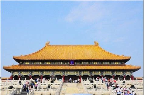 A Trip To Beijing Forbidden City The Holy Palace In