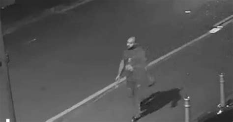 cctv released after slough sex attack berkshire live